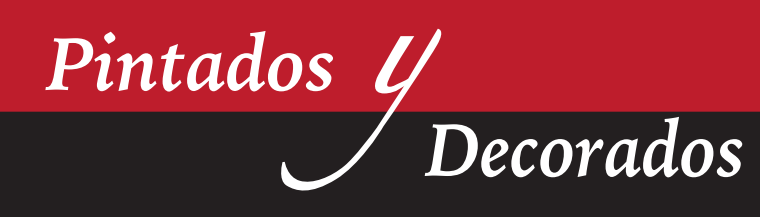 pintados y decorados logo 2